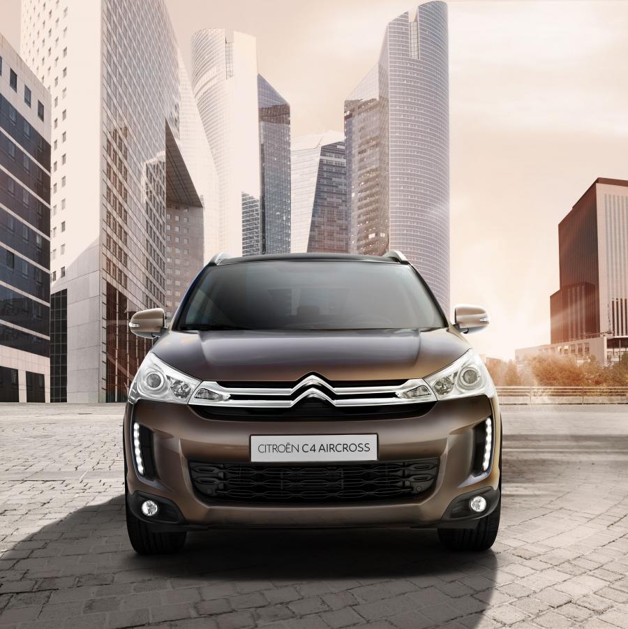  Citroen C4 AirCross 2012 года  (фото 11 из 30)
